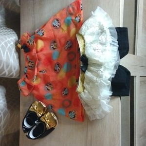 Infant Outfit with Shoes
